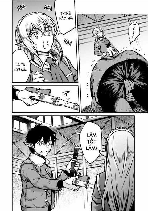 Horobi No Kuni No Seifukusha: Maou Wa Sekai O Seifuku Suru Youdesu Chapter 17 trang 17