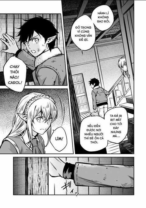 Horobi No Kuni No Seifukusha: Maou Wa Sekai O Seifuku Suru Youdesu Chapter 17 trang 18