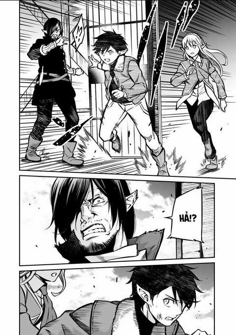 Horobi No Kuni No Seifukusha: Maou Wa Sekai O Seifuku Suru Youdesu Chapter 17 trang 19