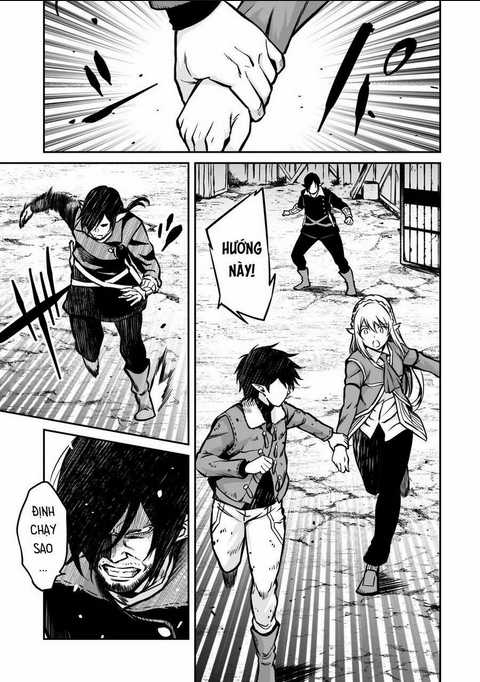 Horobi No Kuni No Seifukusha: Maou Wa Sekai O Seifuku Suru Youdesu Chapter 17 trang 20