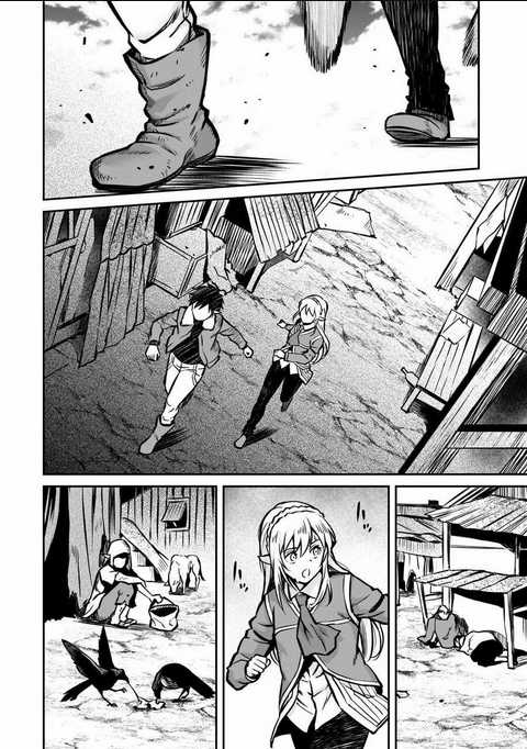 Horobi No Kuni No Seifukusha: Maou Wa Sekai O Seifuku Suru Youdesu Chapter 17 trang 21