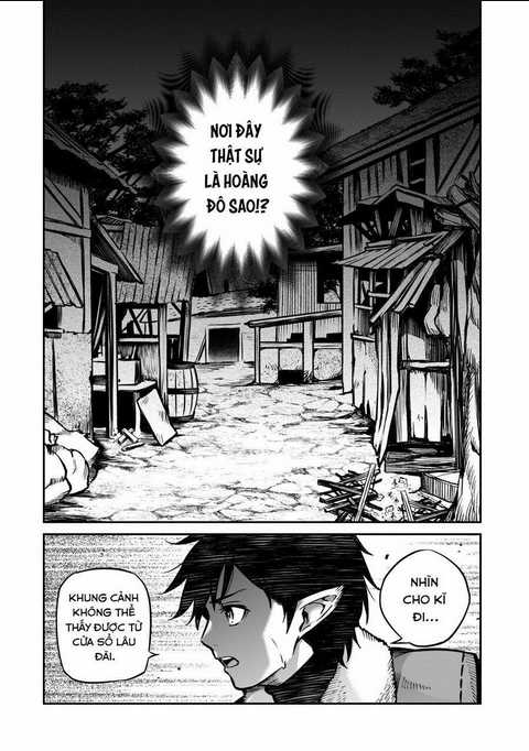 Horobi No Kuni No Seifukusha: Maou Wa Sekai O Seifuku Suru Youdesu Chapter 17 trang 23