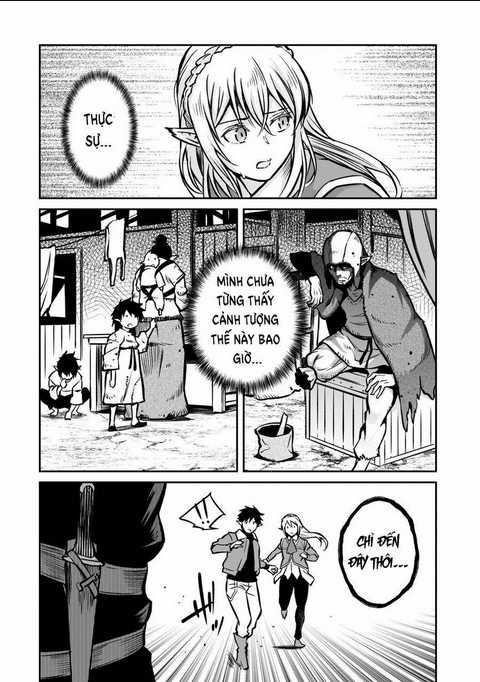 Horobi No Kuni No Seifukusha: Maou Wa Sekai O Seifuku Suru Youdesu Chapter 17 trang 25