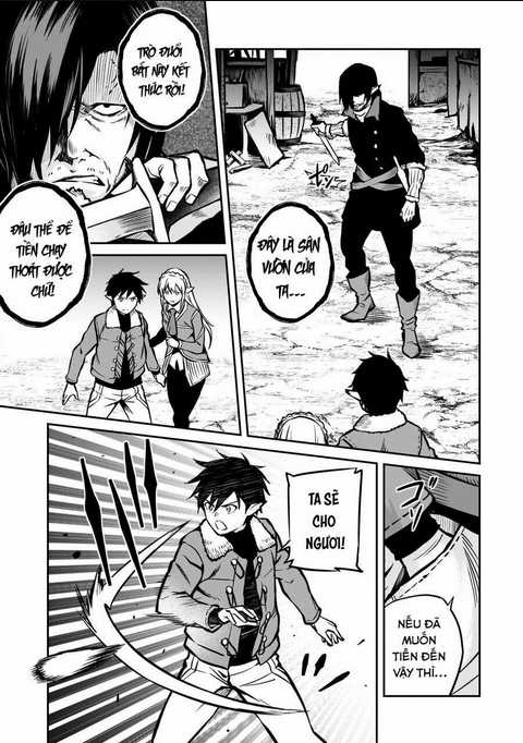 Horobi No Kuni No Seifukusha: Maou Wa Sekai O Seifuku Suru Youdesu Chapter 17 trang 26