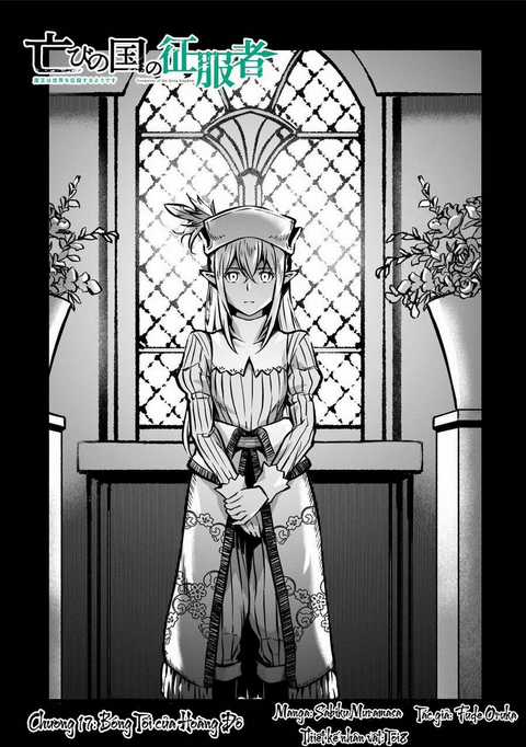 Horobi No Kuni No Seifukusha: Maou Wa Sekai O Seifuku Suru Youdesu Chapter 17 trang 3