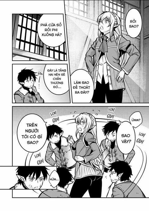 Horobi No Kuni No Seifukusha: Maou Wa Sekai O Seifuku Suru Youdesu Chapter 17 trang 4