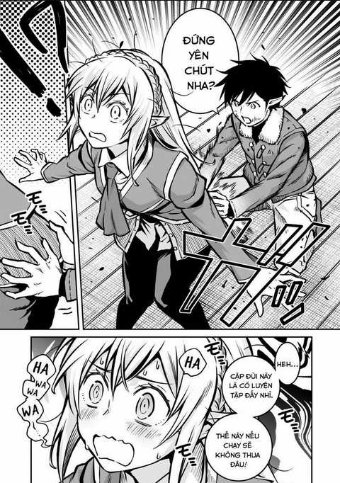 Horobi No Kuni No Seifukusha: Maou Wa Sekai O Seifuku Suru Youdesu Chapter 17 trang 5