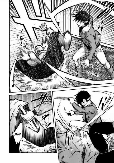 Horobi No Kuni No Seifukusha: Maou Wa Sekai O Seifuku Suru Youdesu Chapter 17 trang 8