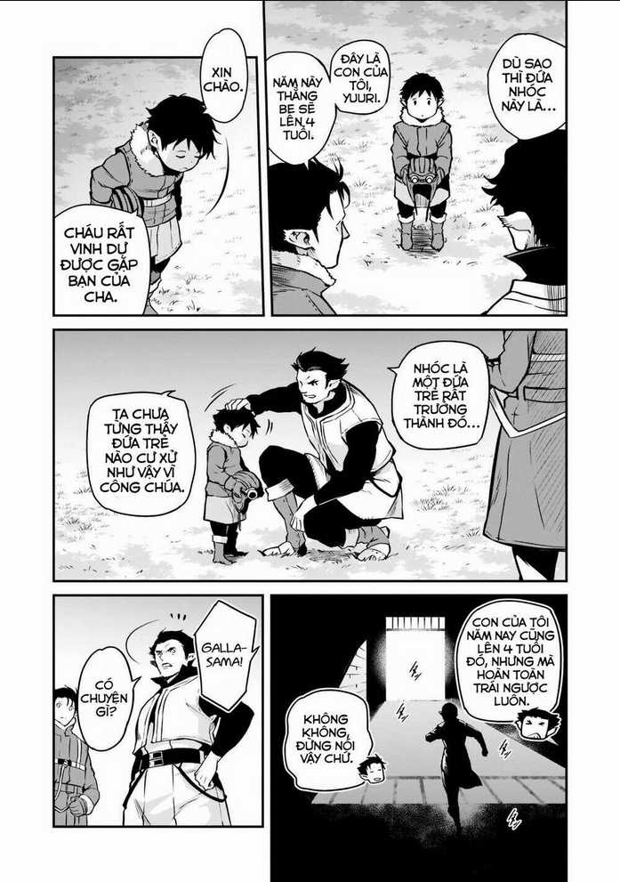 Horobi No Kuni No Seifukusha: Maou Wa Sekai O Seifuku Suru Youdesu Chapter 2.1 trang 12