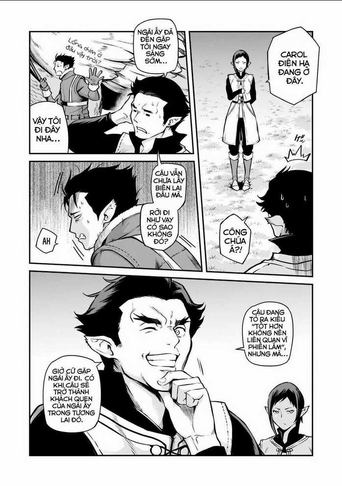 Horobi No Kuni No Seifukusha: Maou Wa Sekai O Seifuku Suru Youdesu Chapter 2.1 trang 13