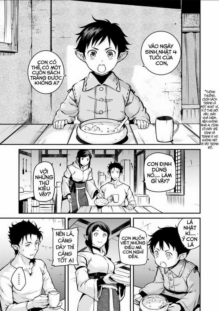 Horobi No Kuni No Seifukusha: Maou Wa Sekai O Seifuku Suru Youdesu Chapter 2.1 trang 2