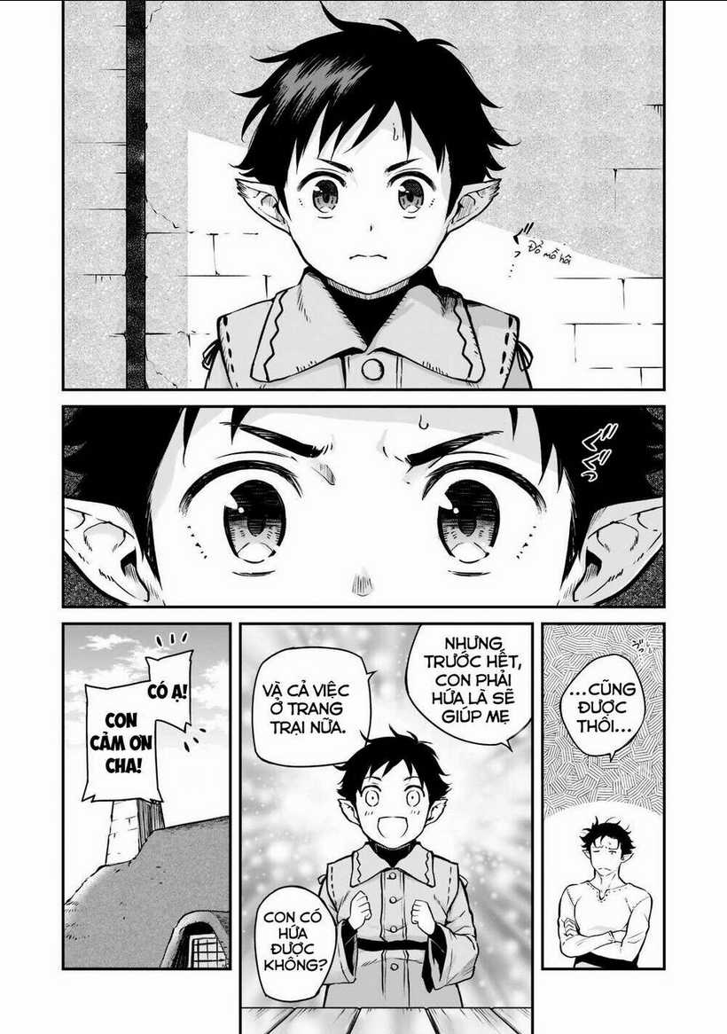 Horobi No Kuni No Seifukusha: Maou Wa Sekai O Seifuku Suru Youdesu Chapter 2.1 trang 5