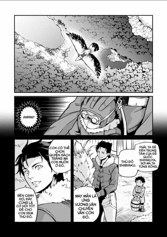 Horobi No Kuni No Seifukusha: Maou Wa Sekai O Seifuku Suru Youdesu Chapter 2.1 trang 7