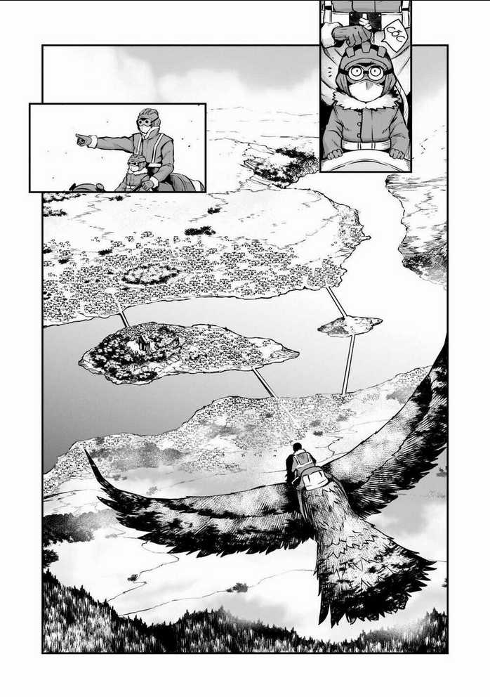 Horobi No Kuni No Seifukusha: Maou Wa Sekai O Seifuku Suru Youdesu Chapter 2.1 trang 8