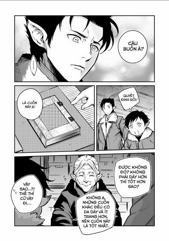 Horobi No Kuni No Seifukusha: Maou Wa Sekai O Seifuku Suru Youdesu Chapter 2.2 trang 11