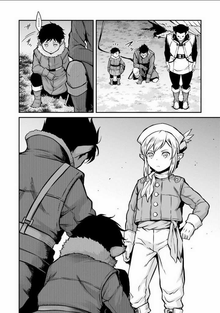 Horobi No Kuni No Seifukusha: Maou Wa Sekai O Seifuku Suru Youdesu Chapter 2.2 trang 2