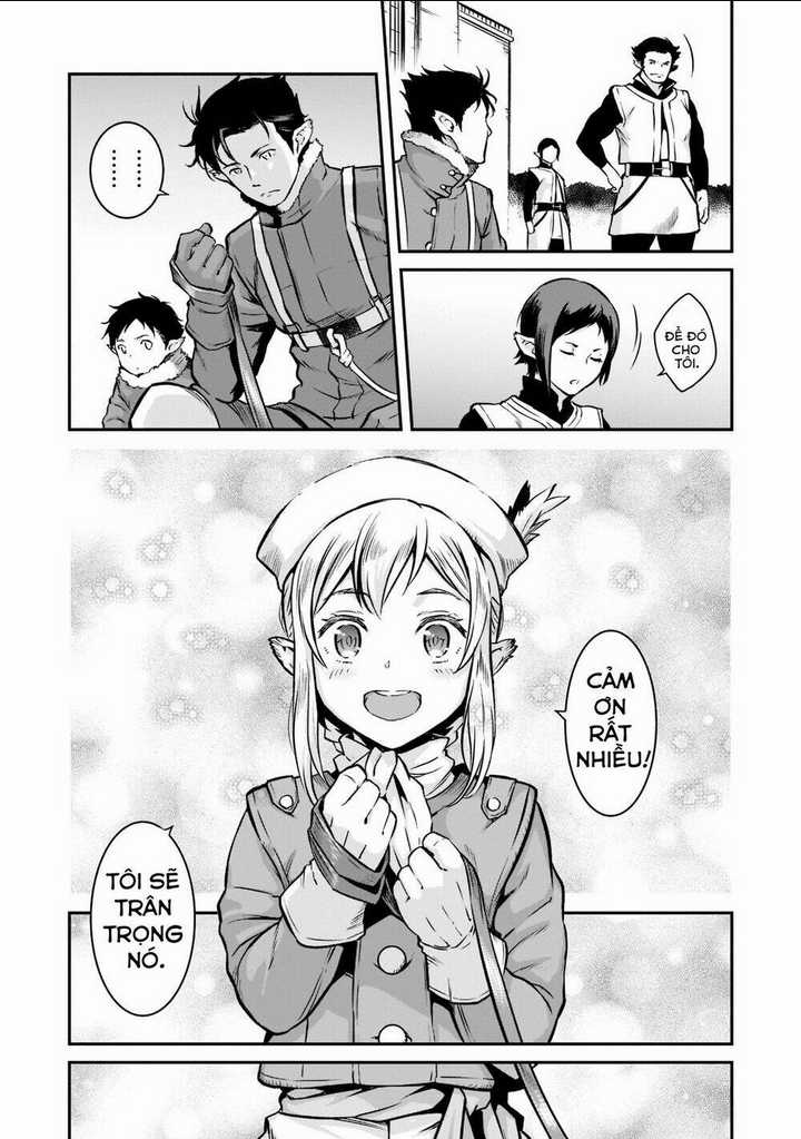 Horobi No Kuni No Seifukusha: Maou Wa Sekai O Seifuku Suru Youdesu Chapter 2.2 trang 5