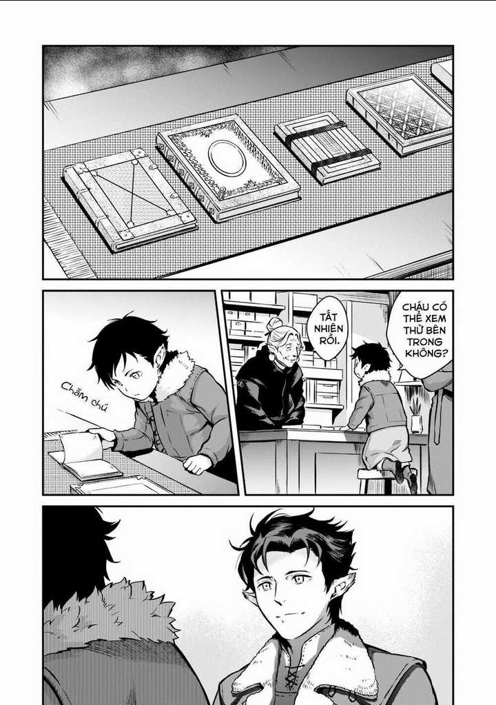 Horobi No Kuni No Seifukusha: Maou Wa Sekai O Seifuku Suru Youdesu Chapter 2.2 trang 9