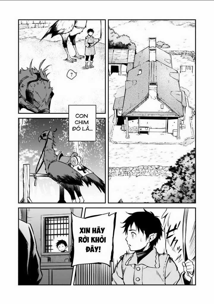 Horobi No Kuni No Seifukusha: Maou Wa Sekai O Seifuku Suru Youdesu Chapter 2.3 trang 12