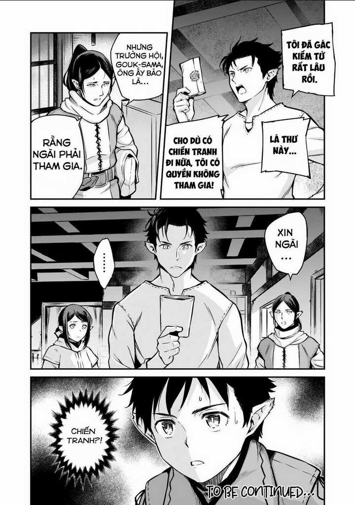 Horobi No Kuni No Seifukusha: Maou Wa Sekai O Seifuku Suru Youdesu Chapter 2.3 trang 13