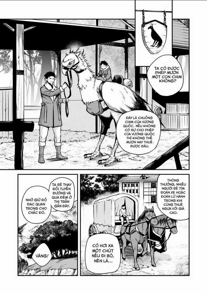 Horobi No Kuni No Seifukusha: Maou Wa Sekai O Seifuku Suru Youdesu Chapter 2.3 trang 2