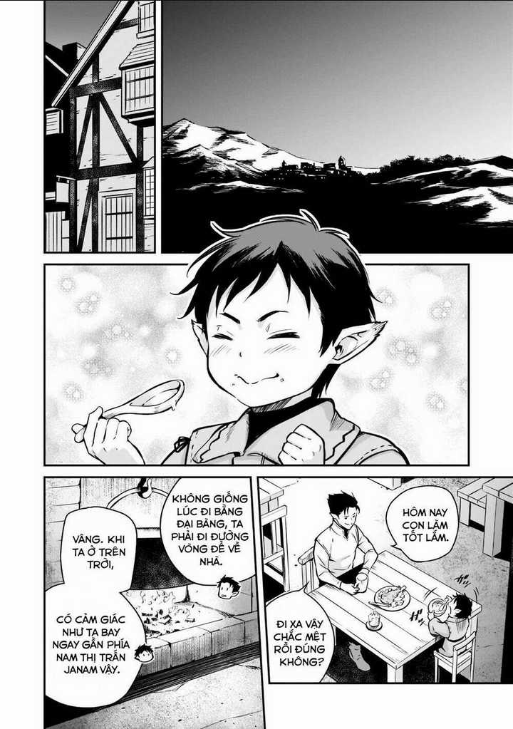 Horobi No Kuni No Seifukusha: Maou Wa Sekai O Seifuku Suru Youdesu Chapter 2.3 trang 3