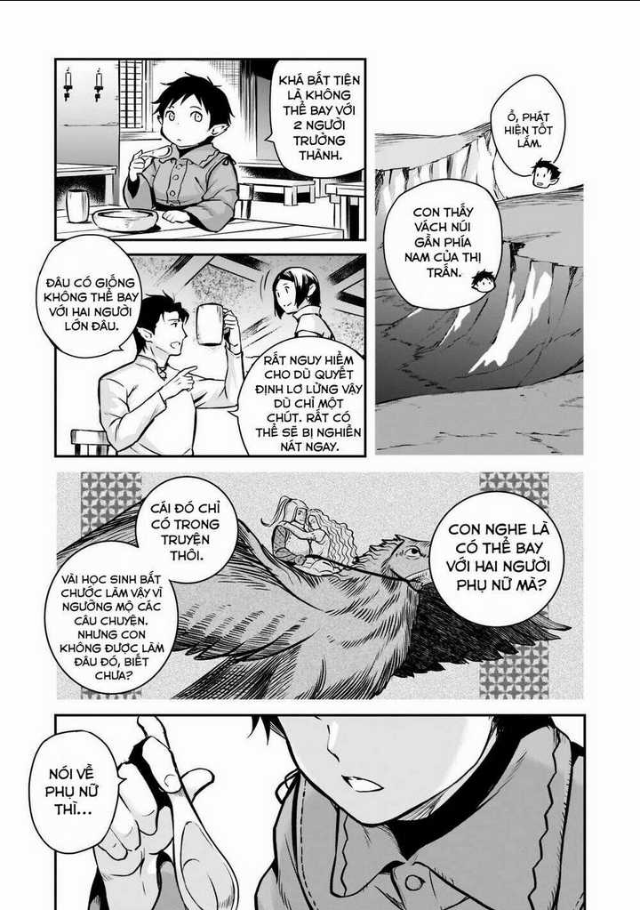 Horobi No Kuni No Seifukusha: Maou Wa Sekai O Seifuku Suru Youdesu Chapter 2.3 trang 4