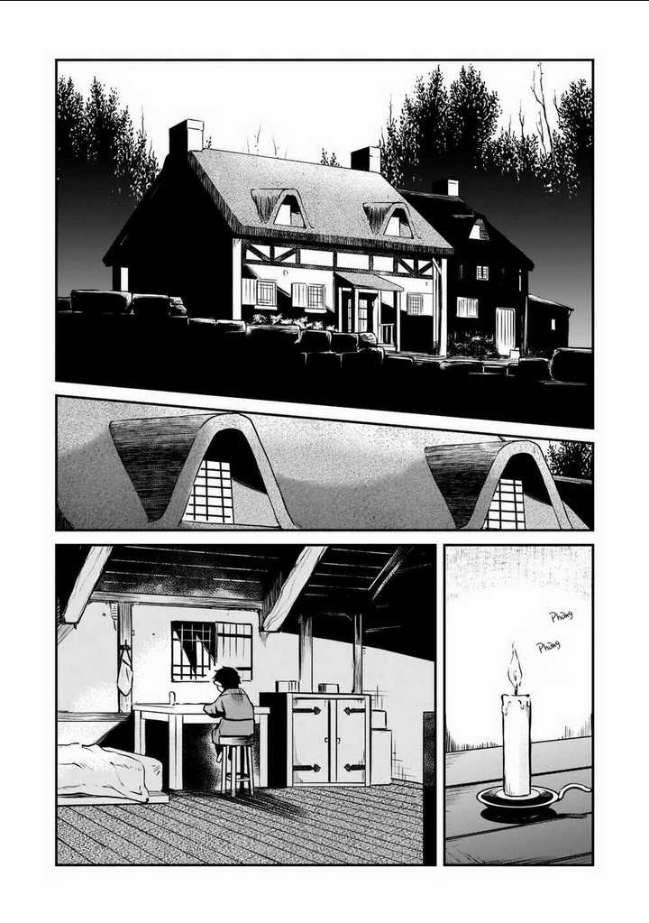 Horobi No Kuni No Seifukusha: Maou Wa Sekai O Seifuku Suru Youdesu Chapter 2.3 trang 7