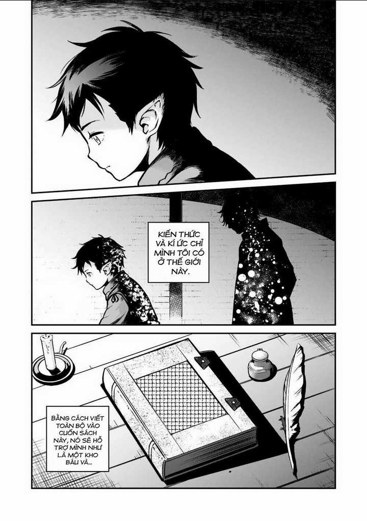 Horobi No Kuni No Seifukusha: Maou Wa Sekai O Seifuku Suru Youdesu Chapter 2.3 trang 8