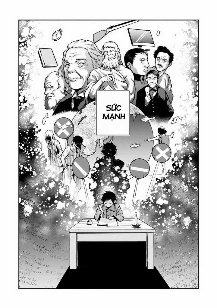 Horobi No Kuni No Seifukusha: Maou Wa Sekai O Seifuku Suru Youdesu Chapter 2.3 trang 9