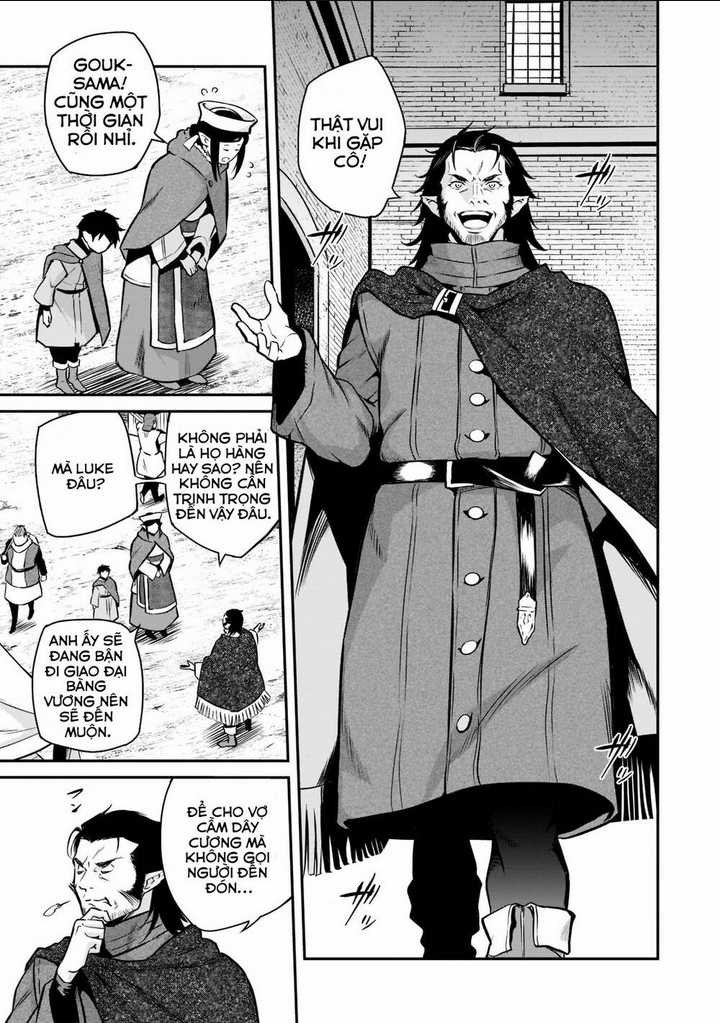 Horobi No Kuni No Seifukusha: Maou Wa Sekai O Seifuku Suru Youdesu Chapter 3 trang 11