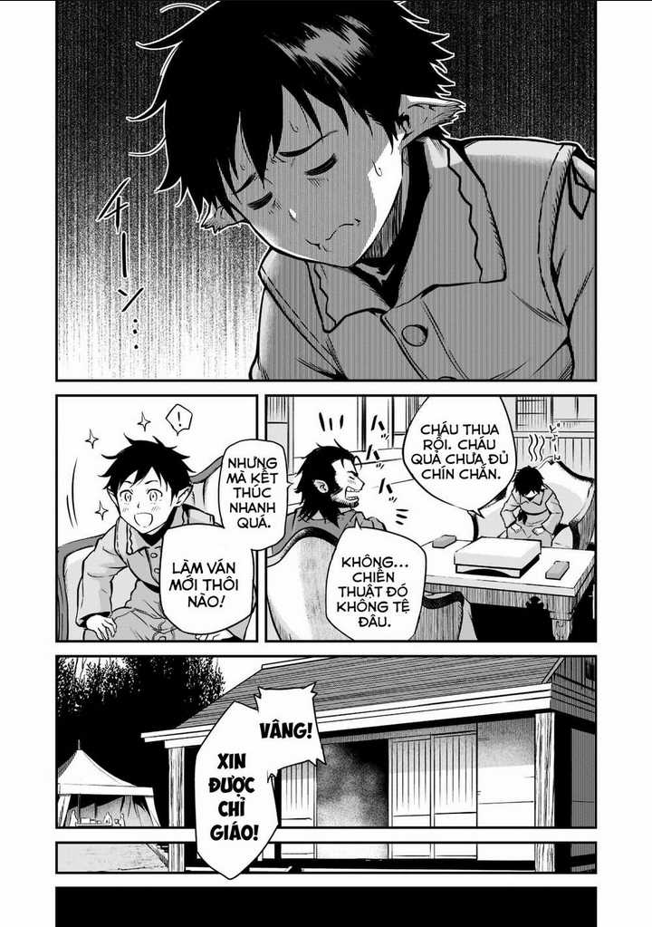 Horobi No Kuni No Seifukusha: Maou Wa Sekai O Seifuku Suru Youdesu Chapter 3 trang 16