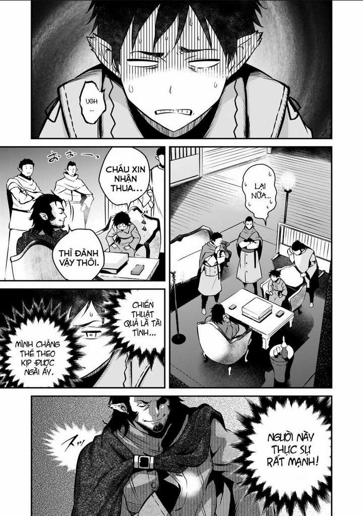 Horobi No Kuni No Seifukusha: Maou Wa Sekai O Seifuku Suru Youdesu Chapter 3 trang 17