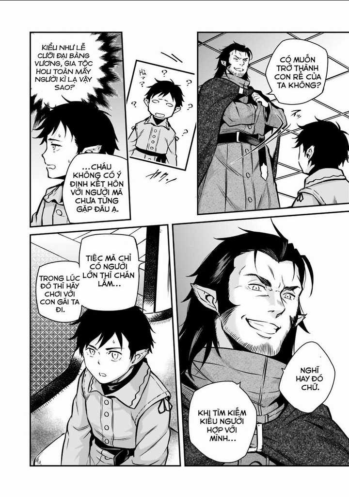 Horobi No Kuni No Seifukusha: Maou Wa Sekai O Seifuku Suru Youdesu Chapter 3 trang 20