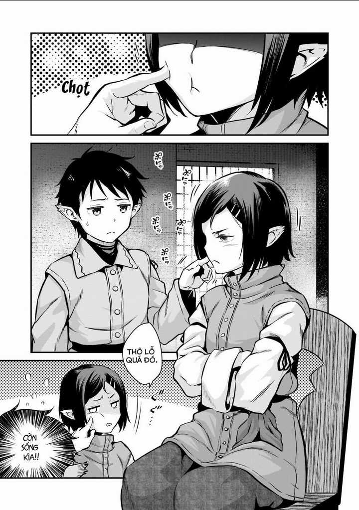 Horobi No Kuni No Seifukusha: Maou Wa Sekai O Seifuku Suru Youdesu Chapter 3 trang 23