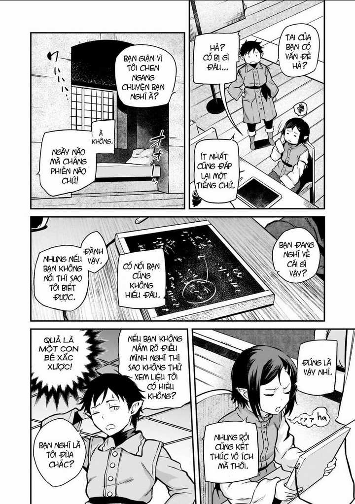 Horobi No Kuni No Seifukusha: Maou Wa Sekai O Seifuku Suru Youdesu Chapter 3 trang 24