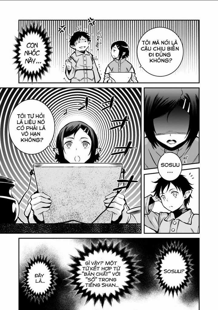 Horobi No Kuni No Seifukusha: Maou Wa Sekai O Seifuku Suru Youdesu Chapter 3 trang 25