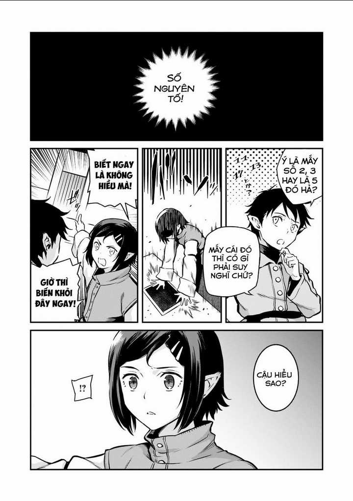 Horobi No Kuni No Seifukusha: Maou Wa Sekai O Seifuku Suru Youdesu Chapter 3 trang 26