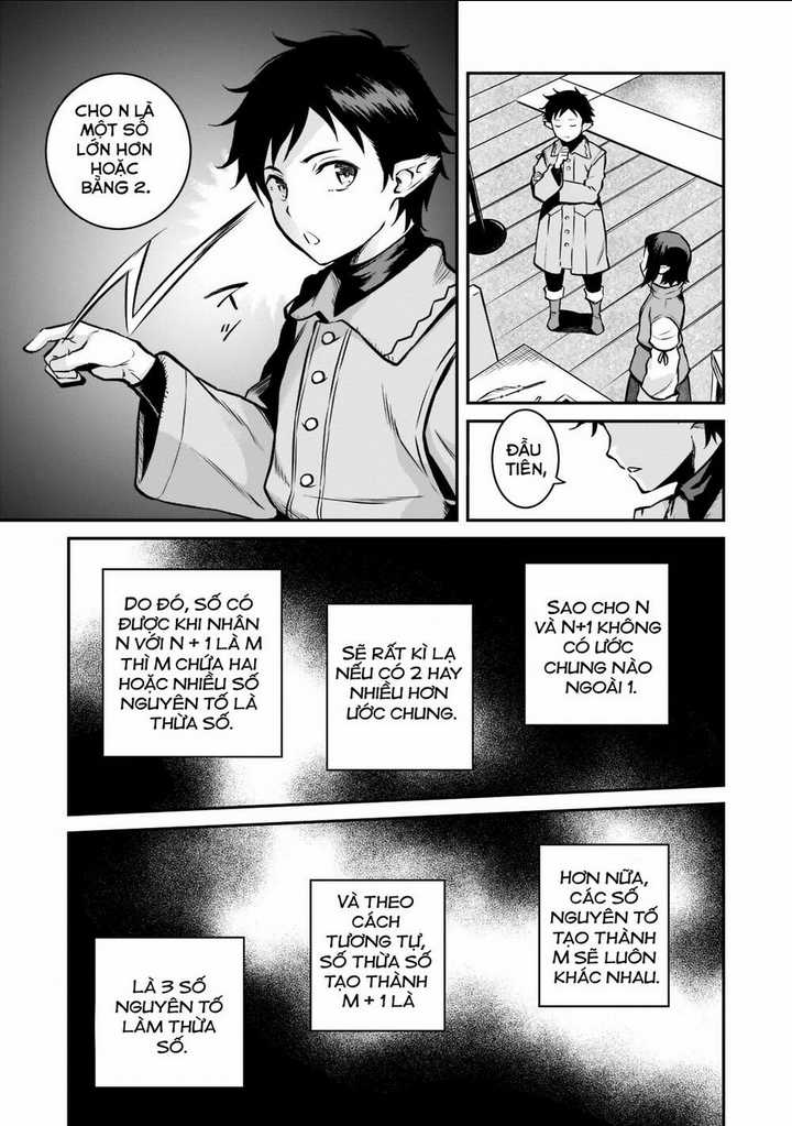 Horobi No Kuni No Seifukusha: Maou Wa Sekai O Seifuku Suru Youdesu Chapter 3 trang 27