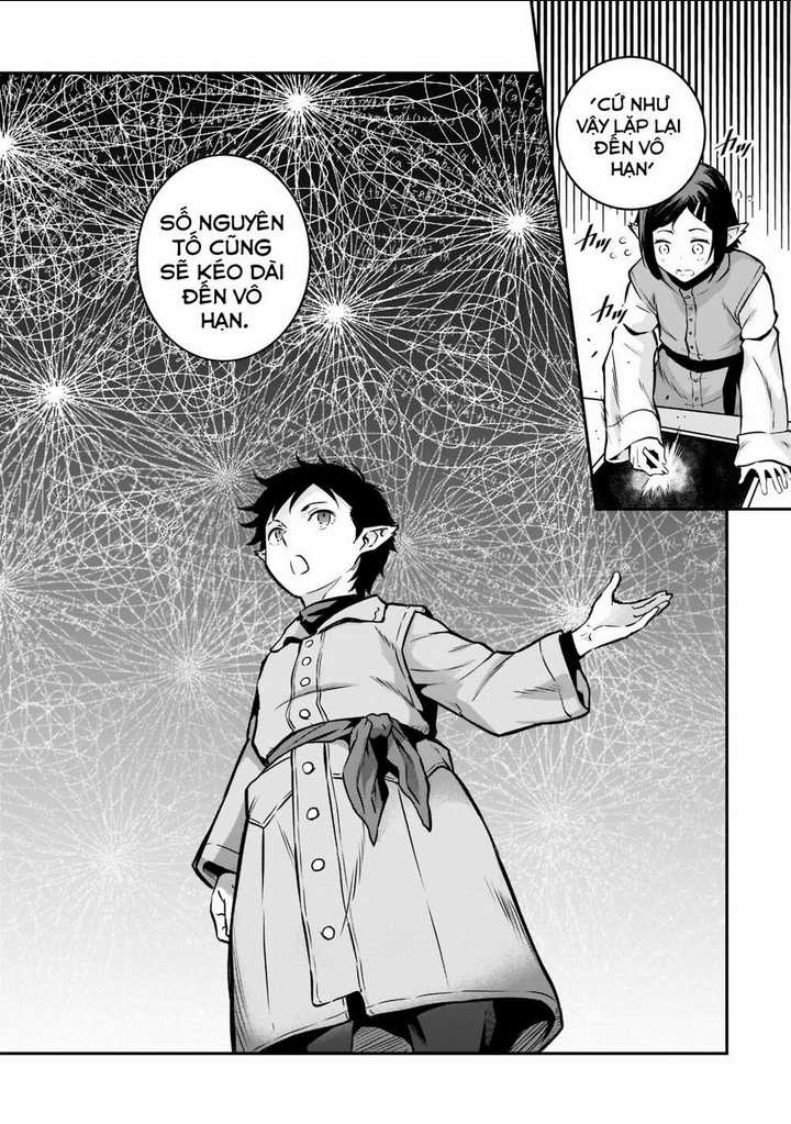 Horobi No Kuni No Seifukusha: Maou Wa Sekai O Seifuku Suru Youdesu Chapter 3 trang 28