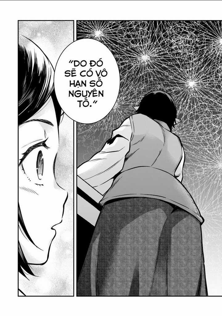 Horobi No Kuni No Seifukusha: Maou Wa Sekai O Seifuku Suru Youdesu Chapter 3 trang 29