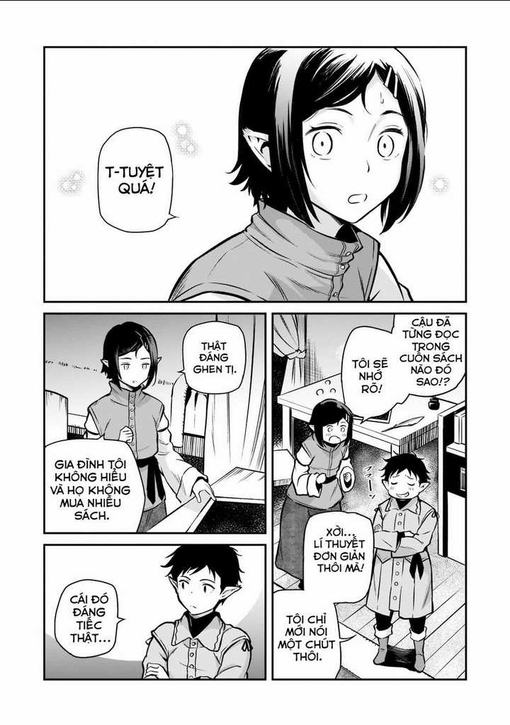 Horobi No Kuni No Seifukusha: Maou Wa Sekai O Seifuku Suru Youdesu Chapter 3 trang 30