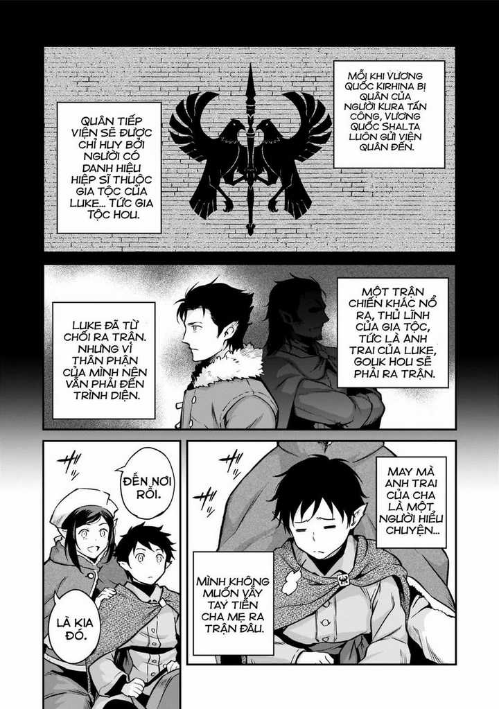 Horobi No Kuni No Seifukusha: Maou Wa Sekai O Seifuku Suru Youdesu Chapter 3 trang 6