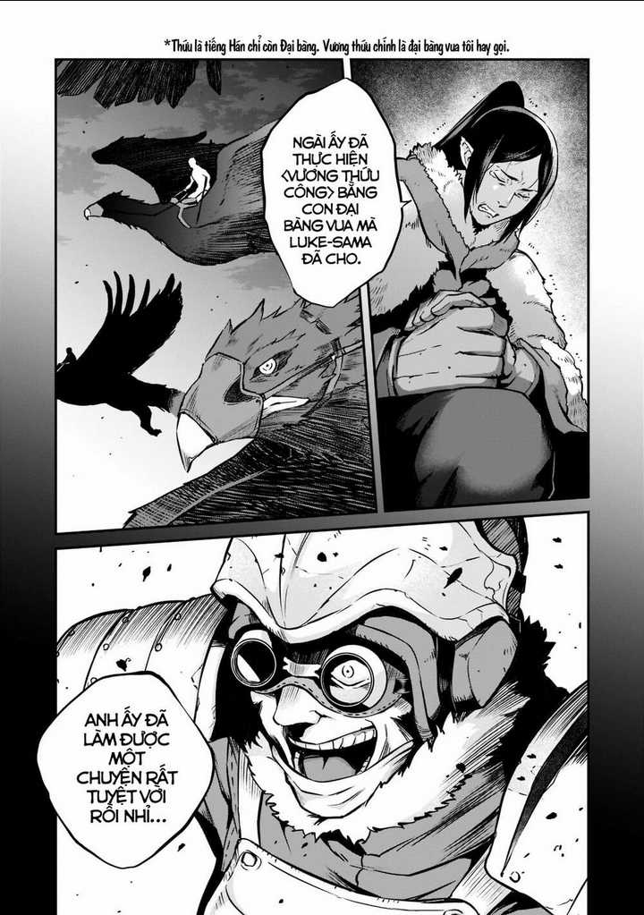 Horobi No Kuni No Seifukusha: Maou Wa Sekai O Seifuku Suru Youdesu Chapter 4 trang 11