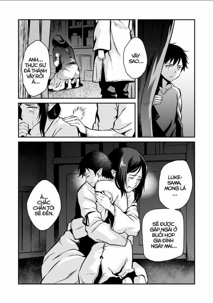 Horobi No Kuni No Seifukusha: Maou Wa Sekai O Seifuku Suru Youdesu Chapter 4 trang 14