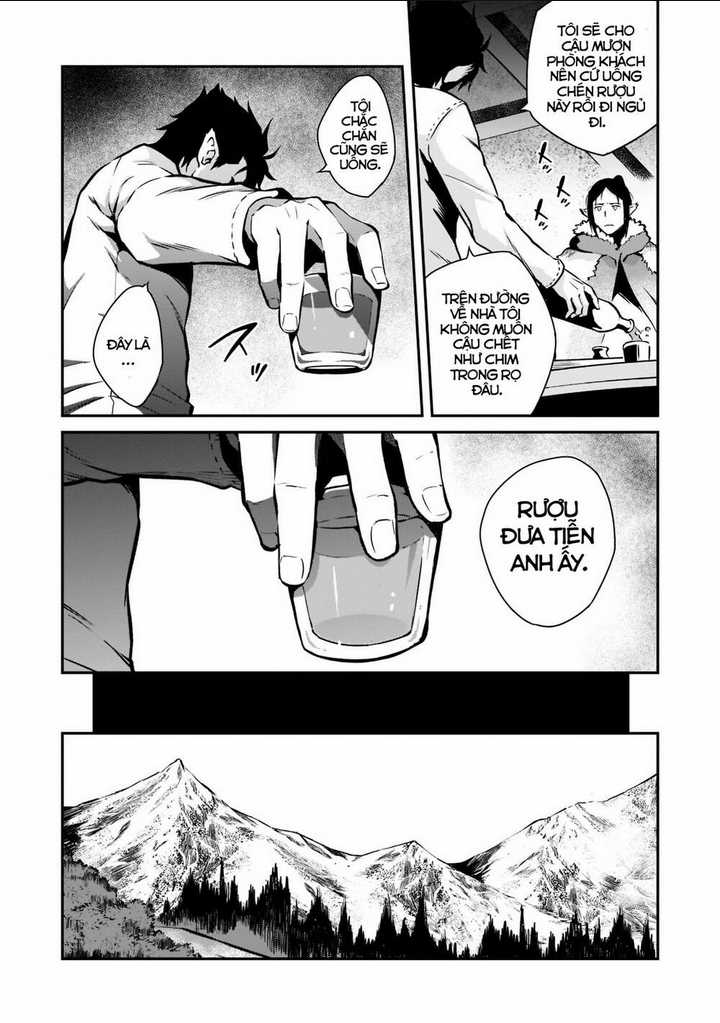 Horobi No Kuni No Seifukusha: Maou Wa Sekai O Seifuku Suru Youdesu Chapter 4 trang 15