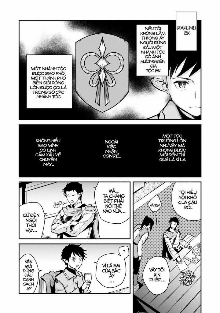 Horobi No Kuni No Seifukusha: Maou Wa Sekai O Seifuku Suru Youdesu Chapter 4 trang 18