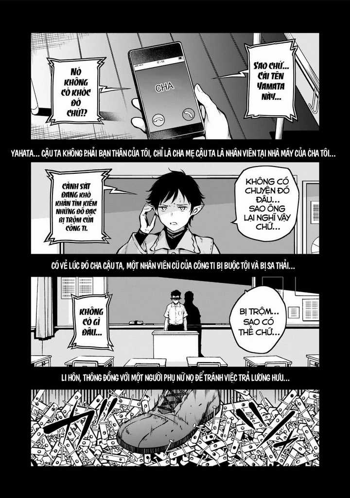 Horobi No Kuni No Seifukusha: Maou Wa Sekai O Seifuku Suru Youdesu Chapter 4 trang 2