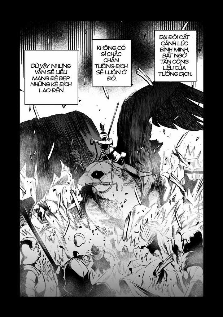 Horobi No Kuni No Seifukusha: Maou Wa Sekai O Seifuku Suru Youdesu Chapter 4 trang 20