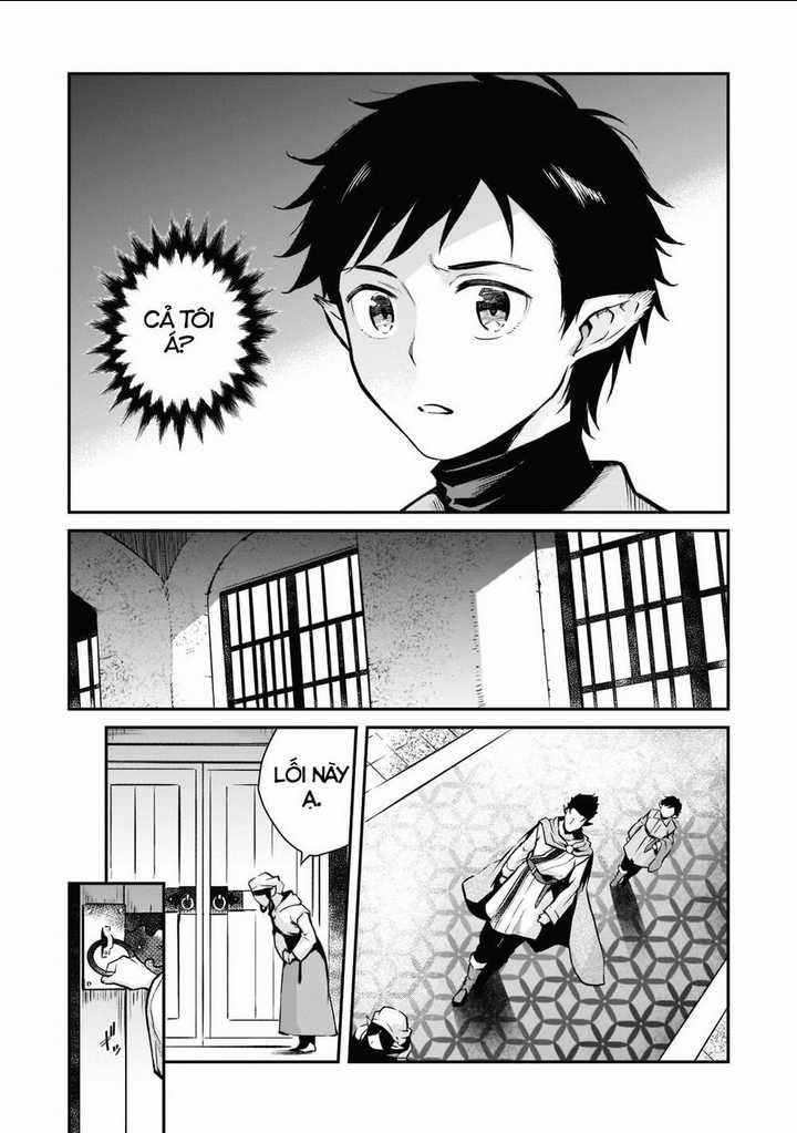 Horobi No Kuni No Seifukusha: Maou Wa Sekai O Seifuku Suru Youdesu Chapter 4 trang 23